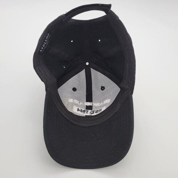 Charter Arms "EST. 1964" Black Hat Cap OS - Picture 8 of 9